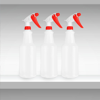 Shop for Cleaner Spray Bottles and Containers