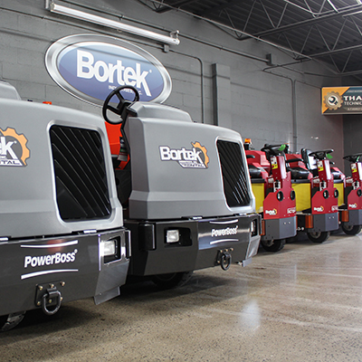 View All Reliable and Awesome Bortek Equipment- Shop Now