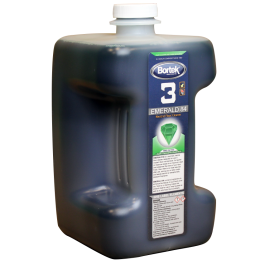 Bortek CleanStation #3 Emerald 84 Neutral Cleaner - 80 oz (2) Bortek Industries, Inc. 115903