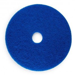 17\" Blue Cleaning Pad  610450