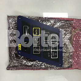 Control Panel Assembly Nilfisk Advance AD56316109