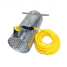 Sewer Cleaning Debris Cylinder Southland Tools DC-P