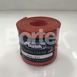 Blade Sq Rear Linatex 5280 Nilfisk Advance N610150