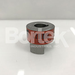 Coupler L070 15mm 3Pcs2 Jaw1 Spider PowerBoss PB172345