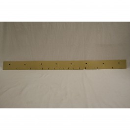 Squeegee-Front Blade 320 PowerBoss PB320196