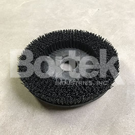 Brush, 14\" Powergrit 80 S/S, Black Minuteman International PB3313125