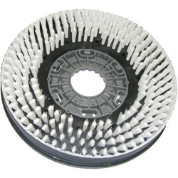 13\" Disc Brush Light Duty Minuteman International PB99751310