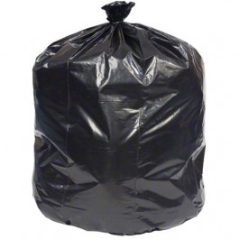Bortek Trash Bag, 1.6 mil, 49x52\" Can Liners, 100/CS Bortek Industries, Inc. 64140101
