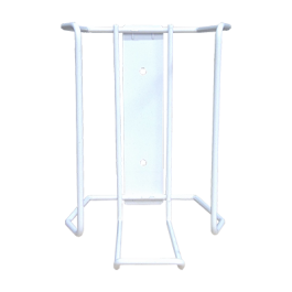 Bortek Tuff-Wipes Canister Wall Mount Bortek Industries, Inc. 16160117