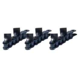 6 Piece Set Of Chain W/ Bits (Turbo IV, 36\") USB-USA USB2361M