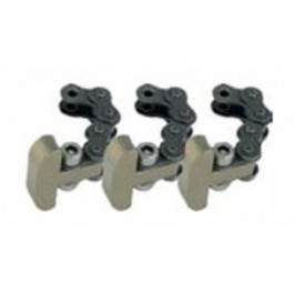3 Piece Set Of Chain W/ T-Hammer Bits (Turbo S-400, 24\") USB-USA USB2516S