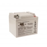 CTM AGM Batterie - Bleiakku CT45-12C / 12 Volt 50 Ah (C20