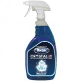 Bortek Crystal Glass Cleaner - 32oz (12)