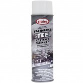 Claire Stainless Steel Polish & Cleaner - 15 oz. (12)