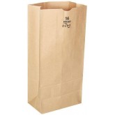 Bag Paper Kraft (16lb) HD, 400ct