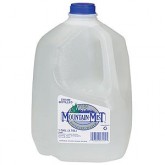 Distilled Bottled Water- 6 Gallons