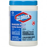 Clorox Germicidal Disinfectant Wipe - 70ct. (6)