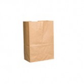 Husky SOS Shorty Kraft Paper Bag (20lb) - 400/PK