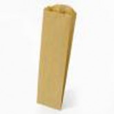 Bag Paper Kraft Liq (1qt)