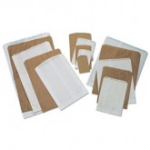 Bag Paper Kraft Notion (12x3x18")