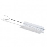 Bench/Counter Brush, 13-3/4 Long, White Bristles