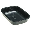 Container Food Black Gage