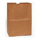 Bag Paper Kraft Heavy Duty (20lb)