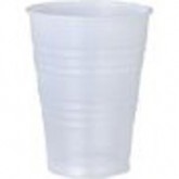 Cup Plastic Trans 16oz. P16