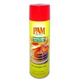 Cooking Spray Pam High Yield Canola Spray, 17oz. - 6/CS