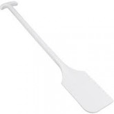 Mixing Paddle, No Holes (White, 40")