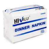 Napkin Dinner Hi Valu 2 Ply