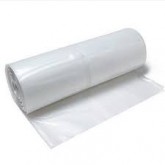 Layflat Poly Tubing, Clear (40" x 390') (4 mil)