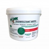 Monk Disinfectant Wipes 800ct.