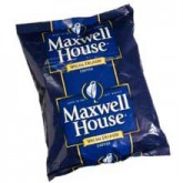 Coffee Maxwell House 1.2oz Filter Pack - 42/CS