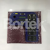 Interface Panel Assembly Use P/N Ad56385099