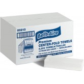 Center-Fold Premium Paper Towel - 2,200/CS