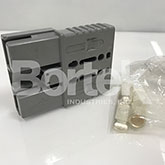 Grey Connector Sbe 160 mmq 35