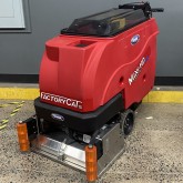 Factory Cat Mini-HD 25C Walk-Behind Scrubber