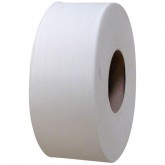 Toilet Tissue Paper Roll, 3.5" x 9", 2-Ply - 12/CS