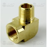 Factory Cat OEM 1/2 Street Elbow Brass