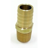 Factory Cat OEM 1/2 NPT to 3/4 Brass Barb