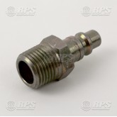 Factory Cat OEM 1/2 MNPT to 3/8 Coupler