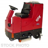 Factory Cat GTX 30C Rider Scrubber