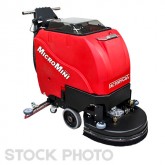 Factory Cat MicroMini 20D Walk-Behind Scrubber