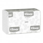 Kleenex Center-Fold Paper Towel 150/pk - 16pks/Case