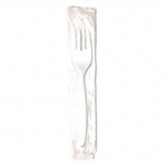 Bulk Wrapped Fork (White, MD)