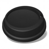 Lid Dome Dt Lhrdsb16 Black