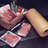 Meat Plastic Film (15"x5m)