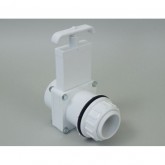 Valve, Drain W/ Metal Handle