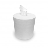 Bortek Center-Pull 2-Ply Paper Towel Roll - 6/CS